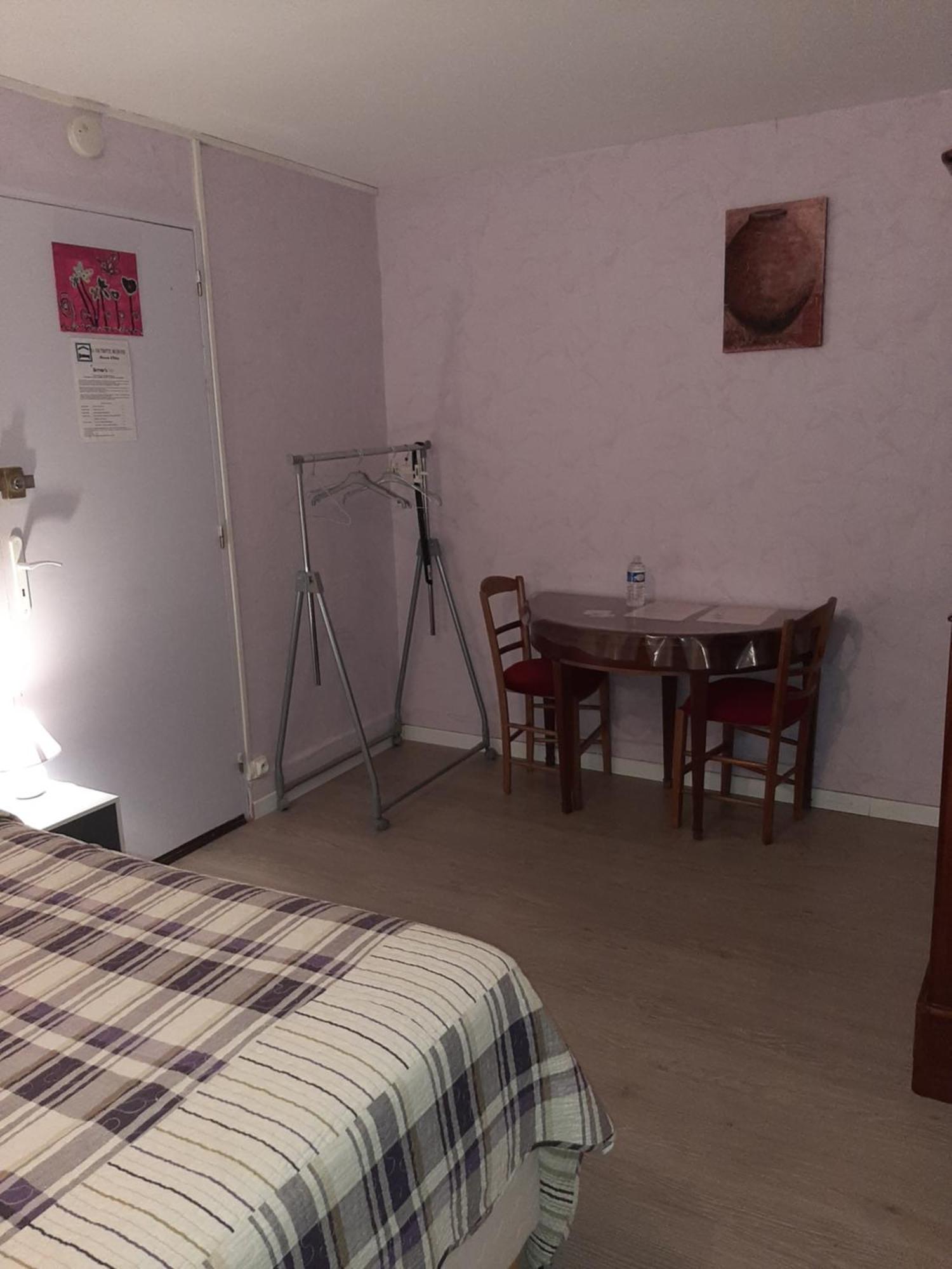 La Coutrotte Becquine Hotell Heuilley-sur-Saone Exteriör bild