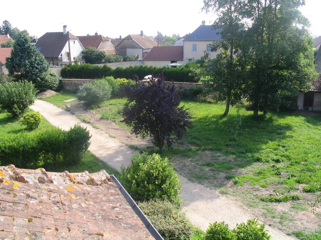 La Coutrotte Becquine Hotell Heuilley-sur-Saone Exteriör bild