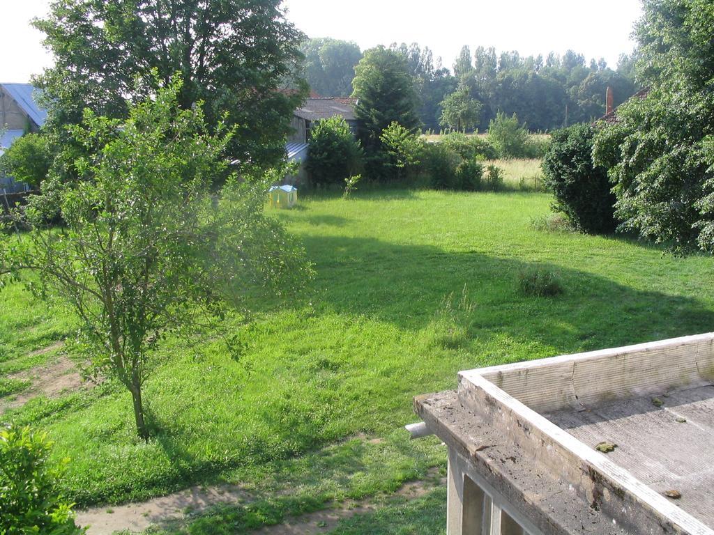 La Coutrotte Becquine Hotell Heuilley-sur-Saone Exteriör bild